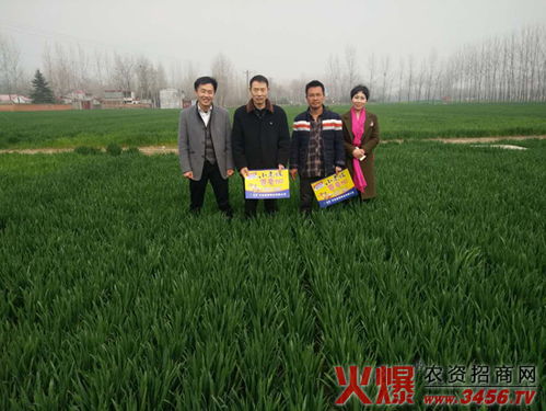 河南晨博種業 以科技創新引領現代種業發展