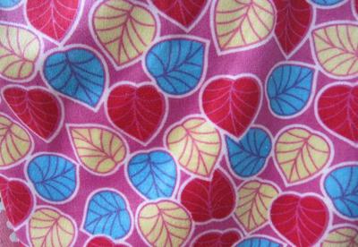 針紡織品選購指南 印花、提花、雕印短毛絨的區別與價格優勢